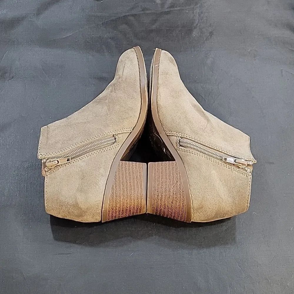 SODA ROUND TOE SLIP-ON TODDLER BOOT - Picture 10 of 15